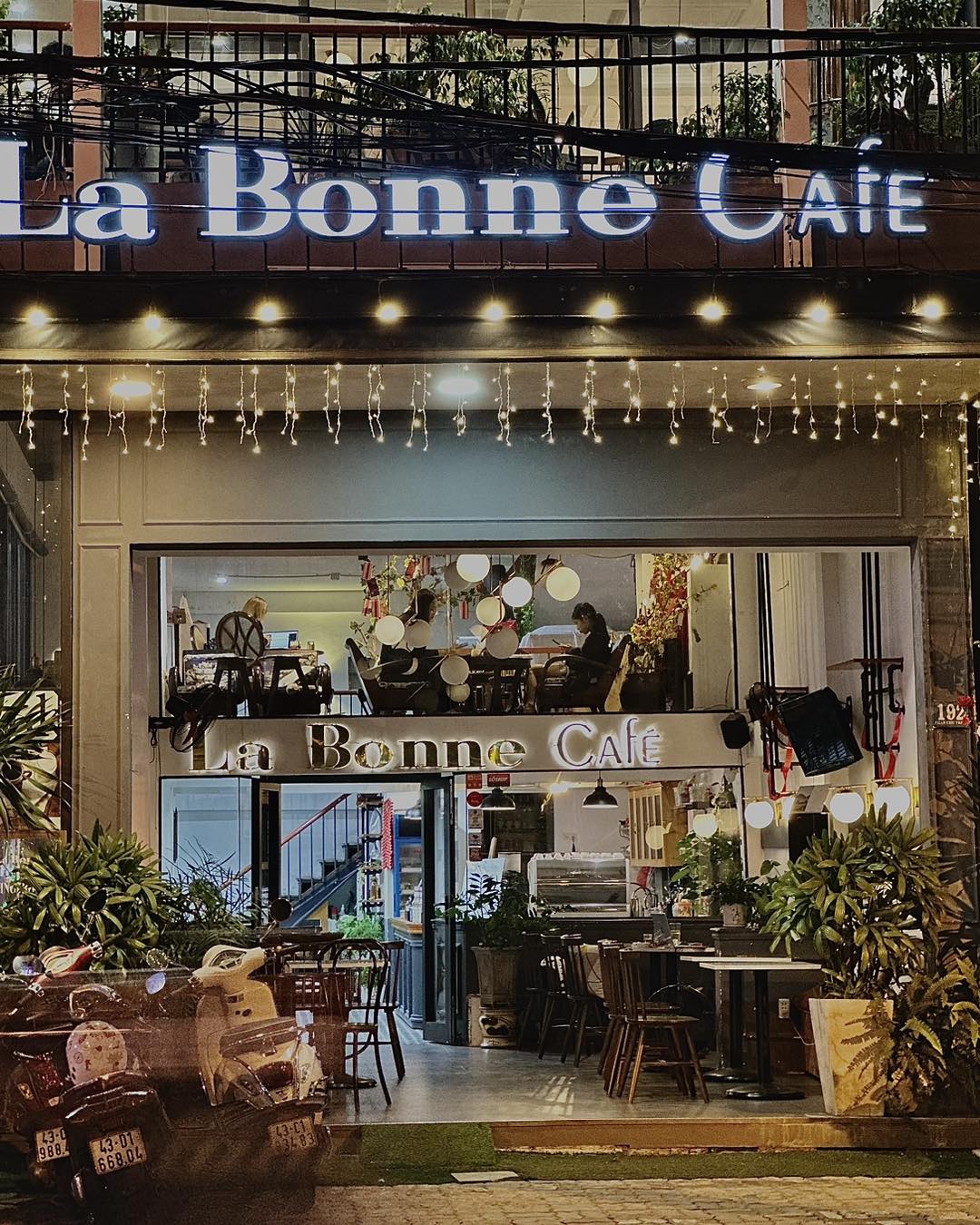 la bonne cafe da nang