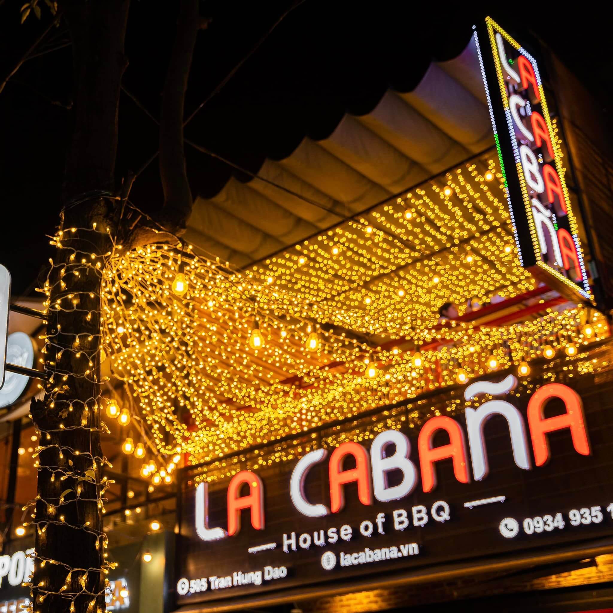 La Cabana - House of BBQ