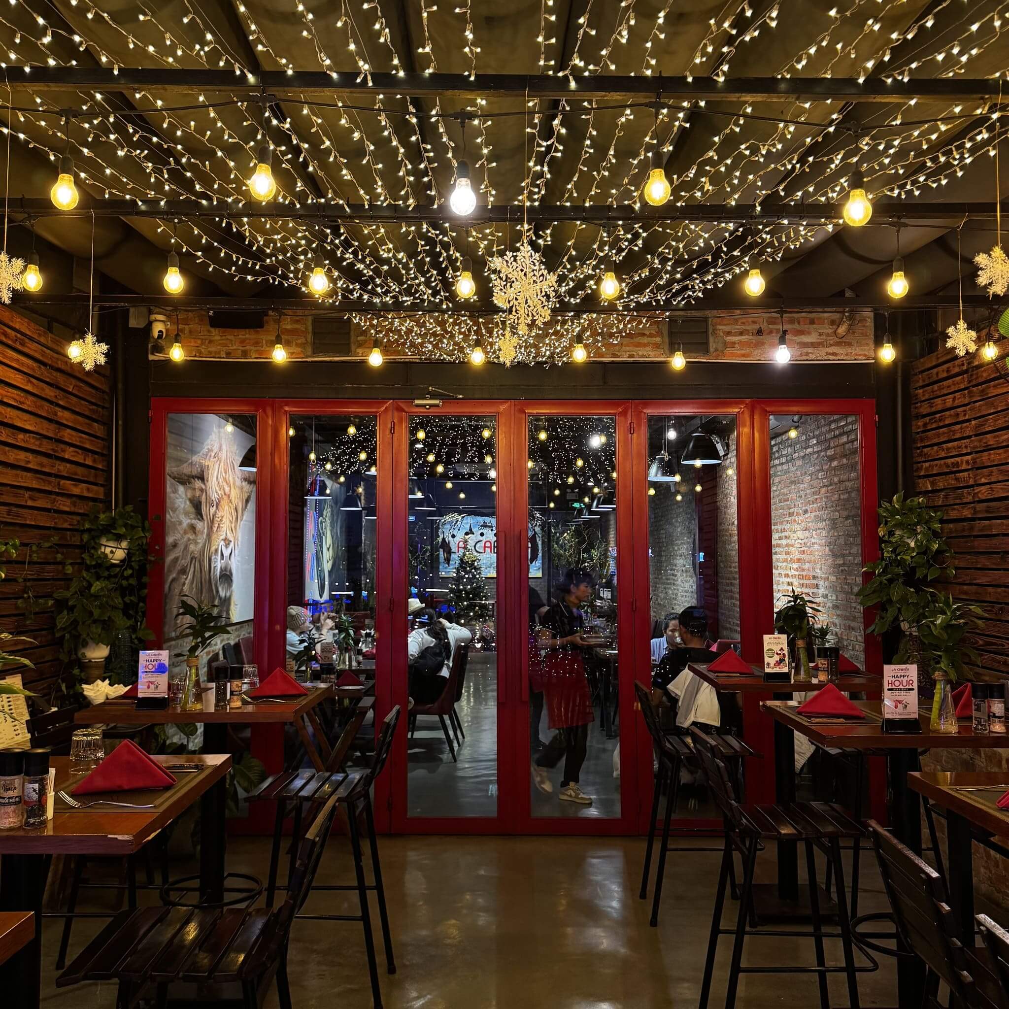 La Cabana - House of BBQ