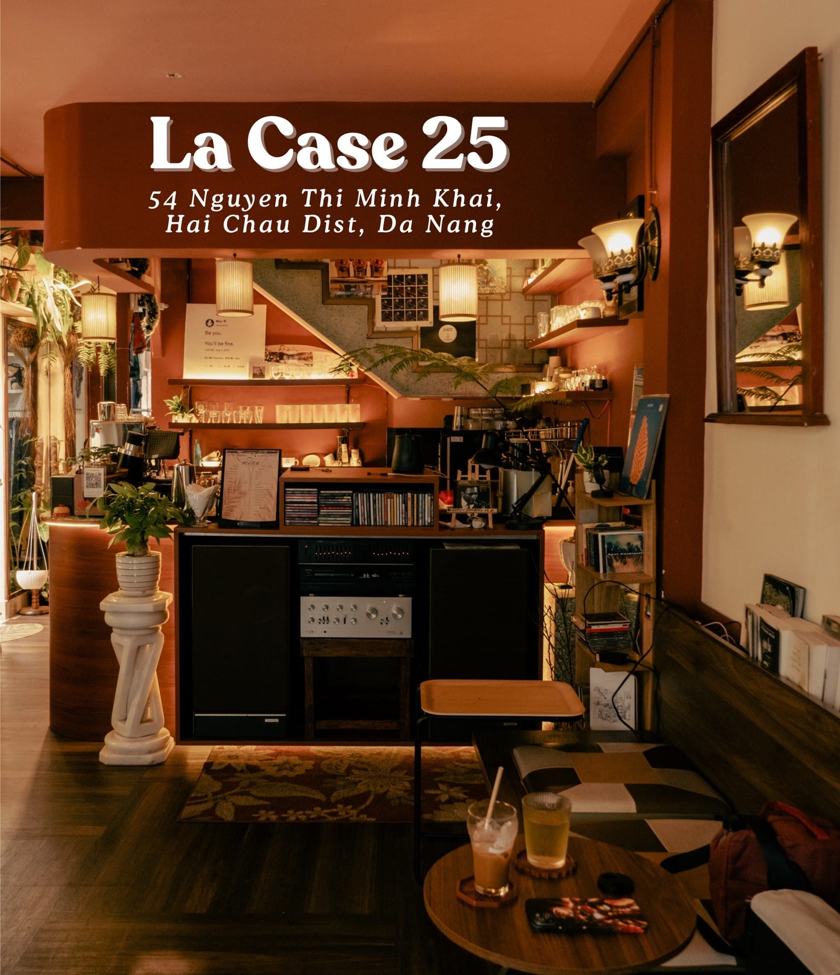 la case 25