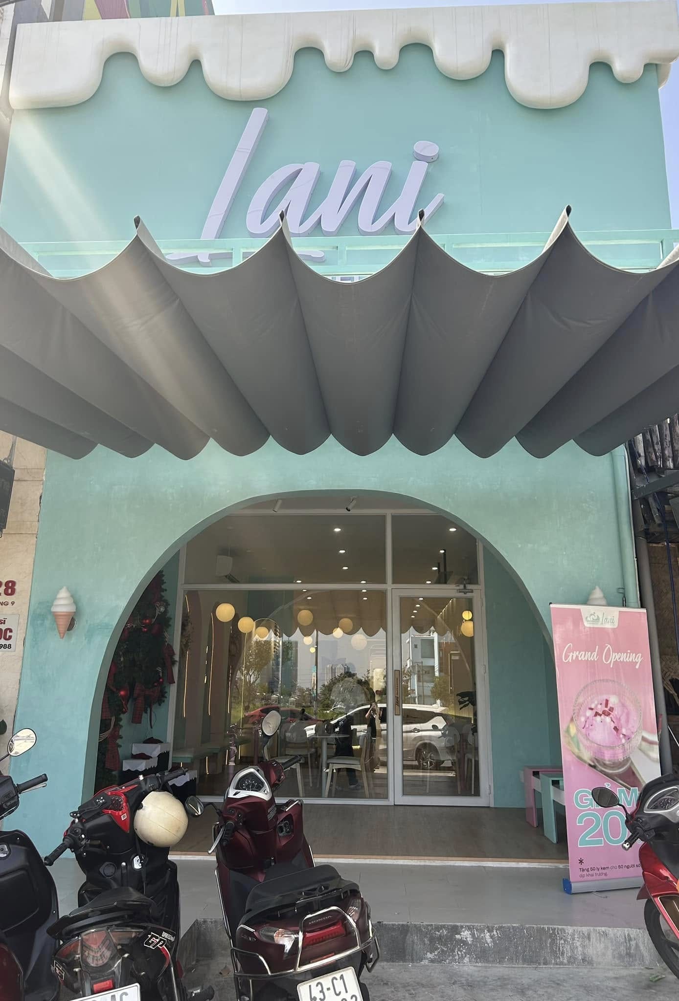 Lani Gelato & Coffee