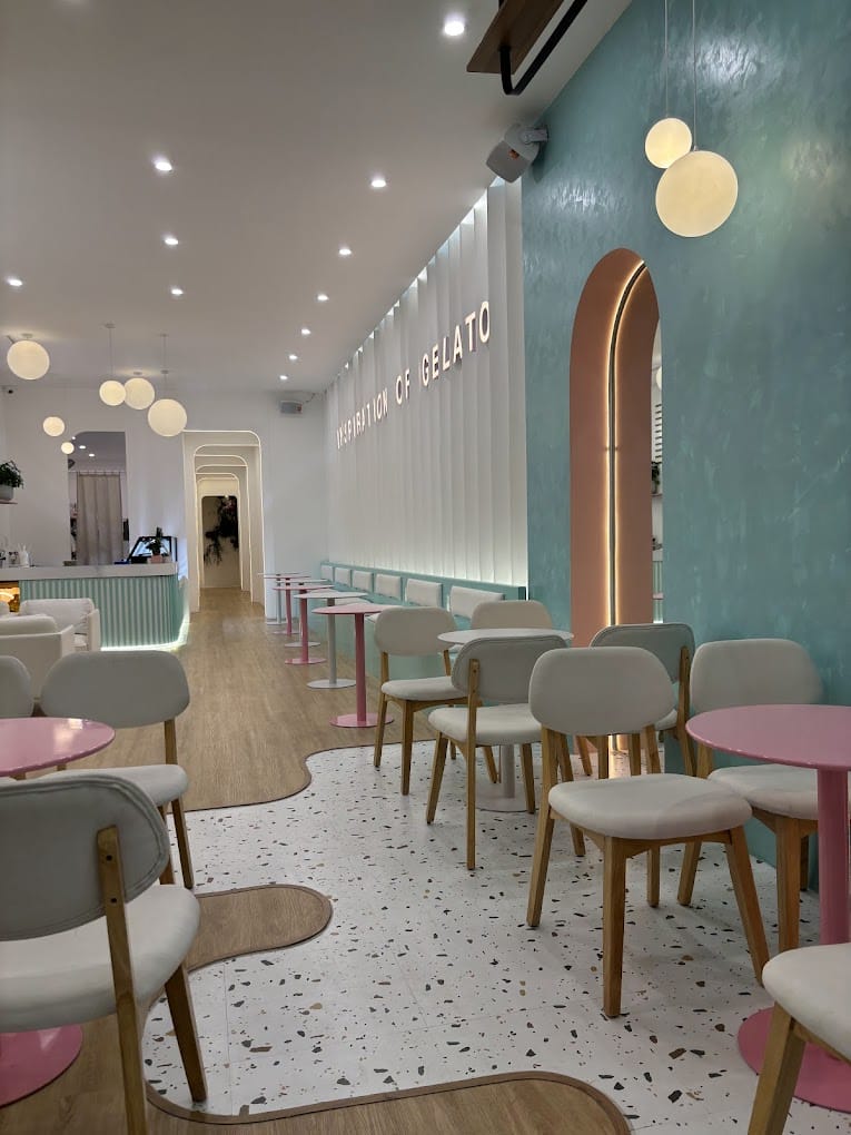 Lani Gelato & Coffee