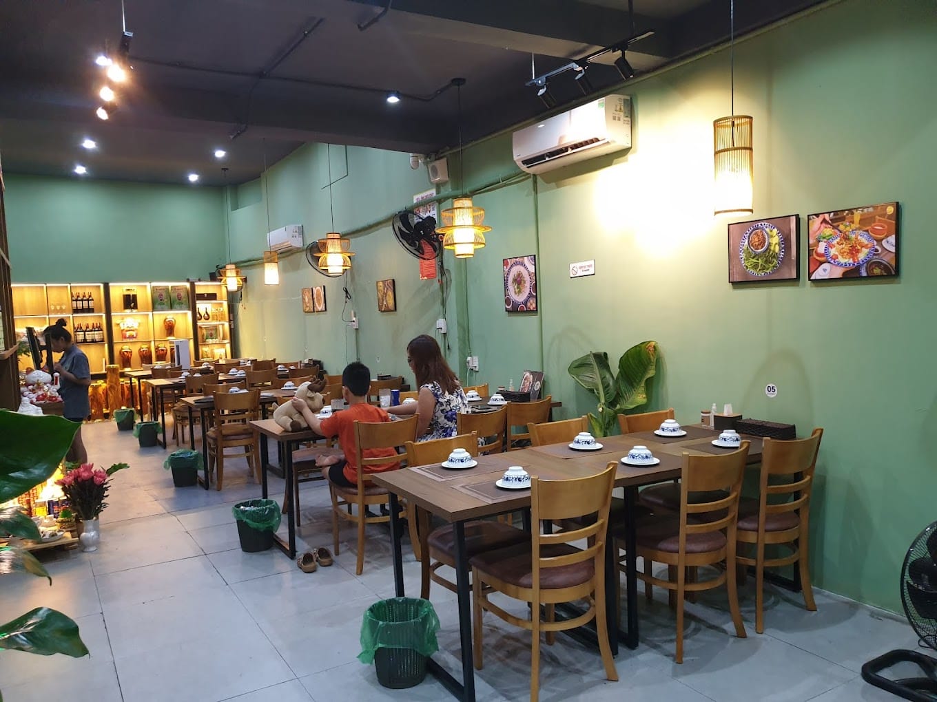 Quán lẩu bò Đà Nẵng