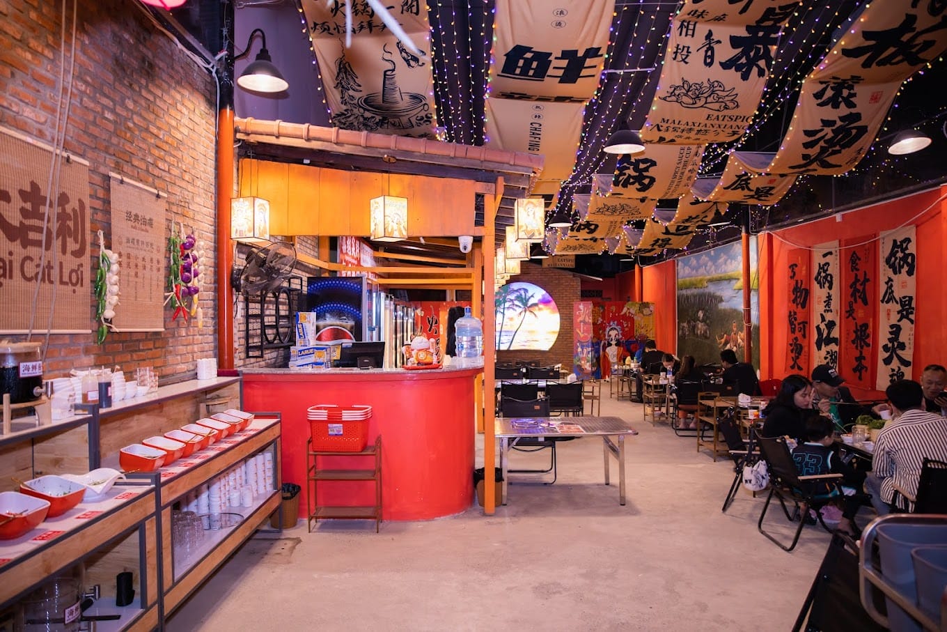 lau chao dai cat loi