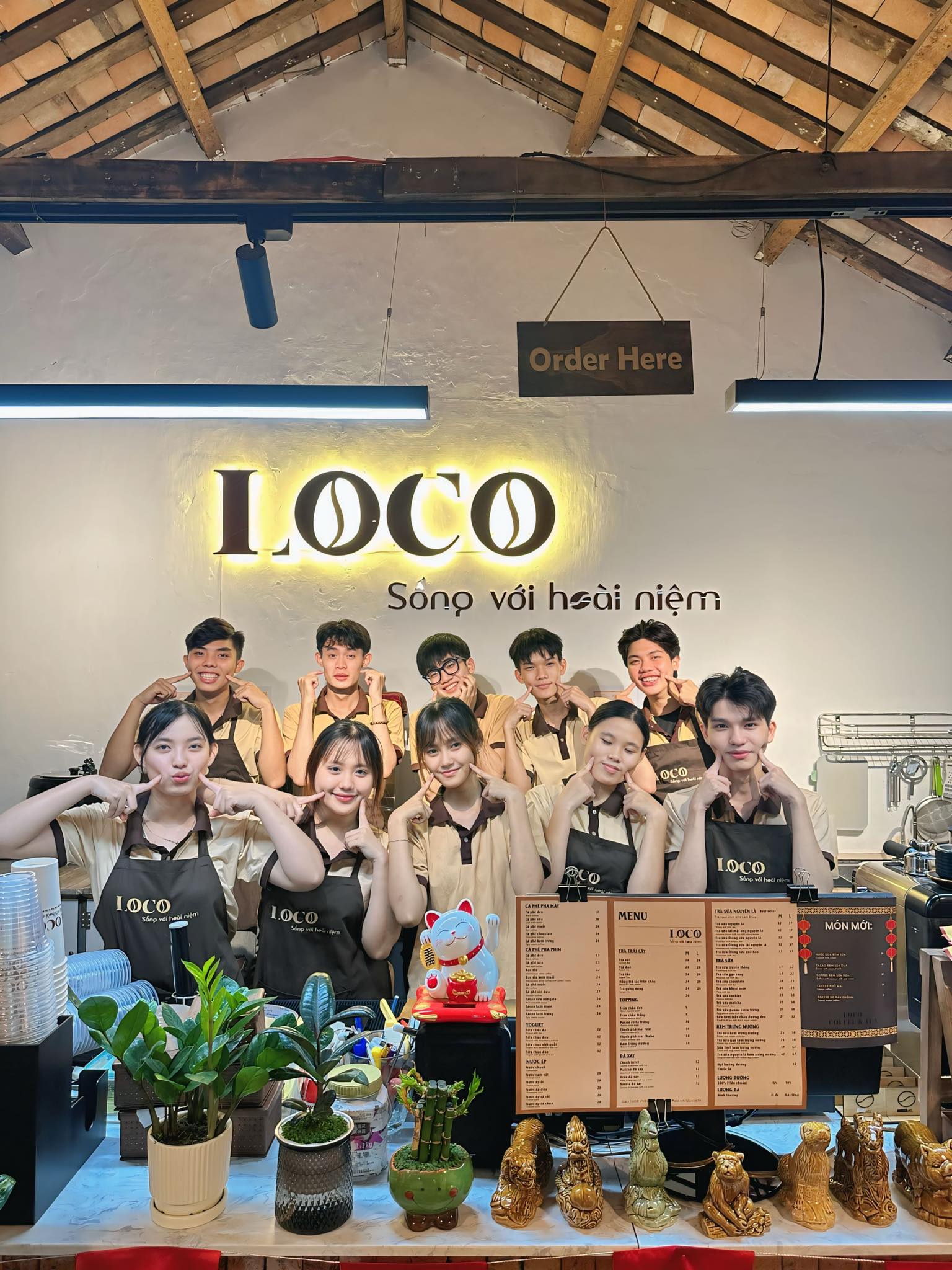 loco coffee tea