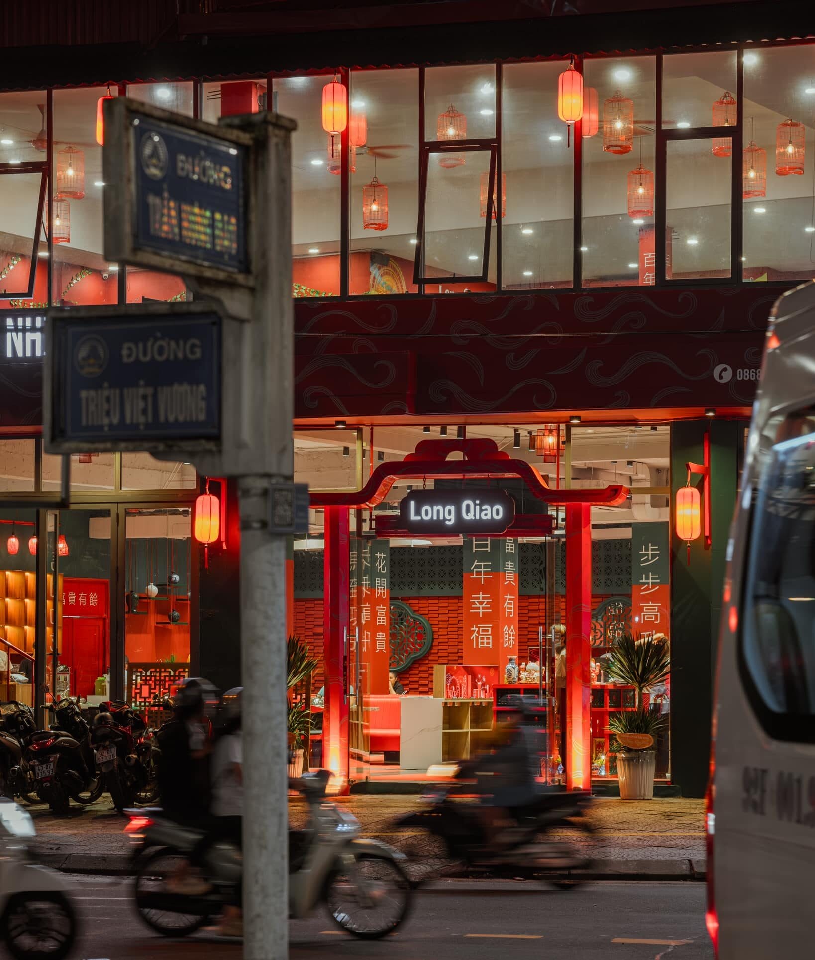 Phong cách Hồng Kông