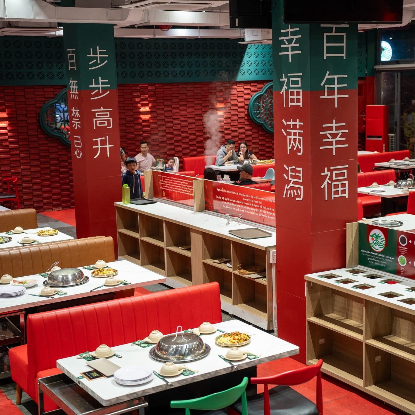 Nhà Hàng đồ hấp