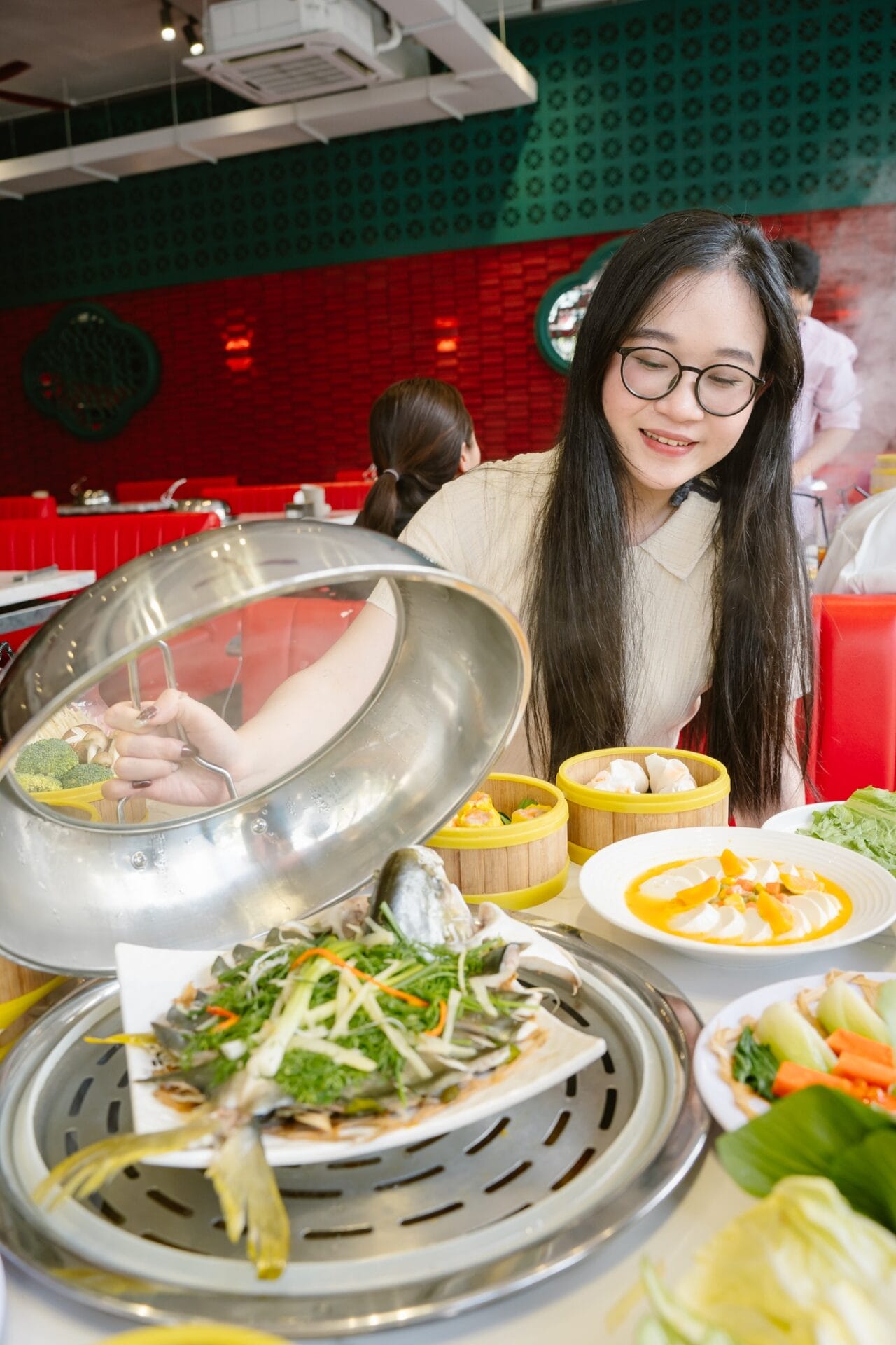 hấp thuỷ nhiệt Đà Nẵng