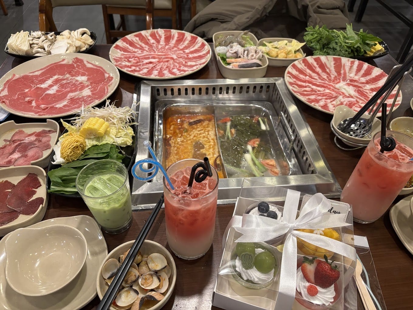 mama hotpot buffet vo van kiet
