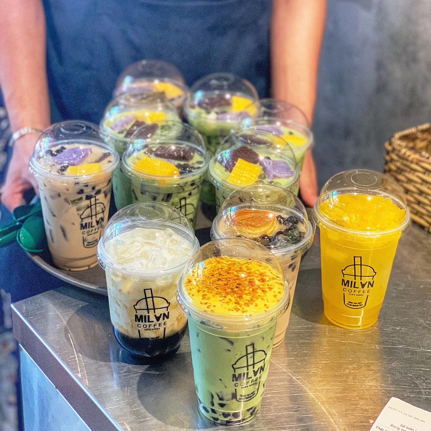 Trà Sữa Milan Milktea Đà Nẵng