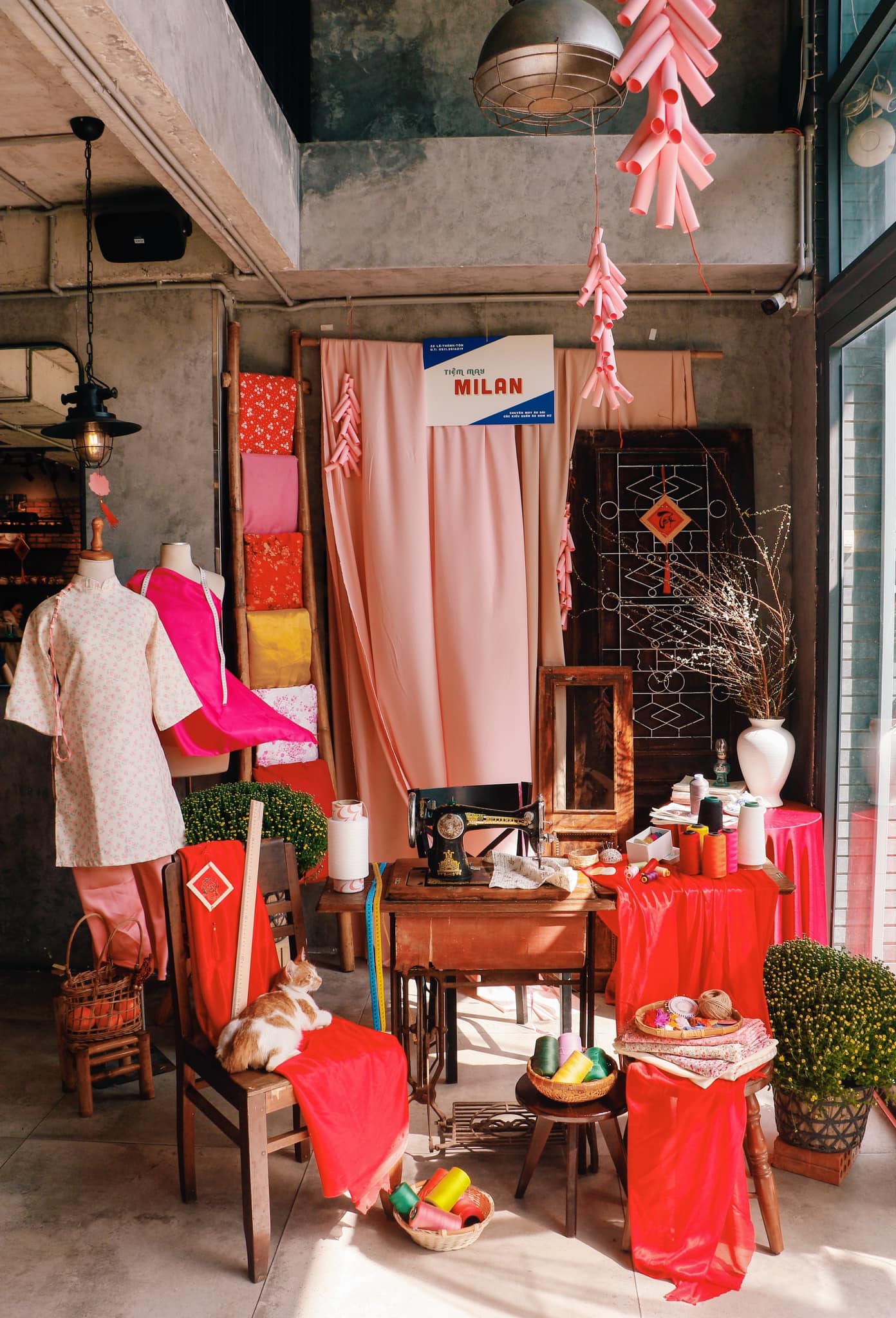 Trà Sữa Milan Milktea