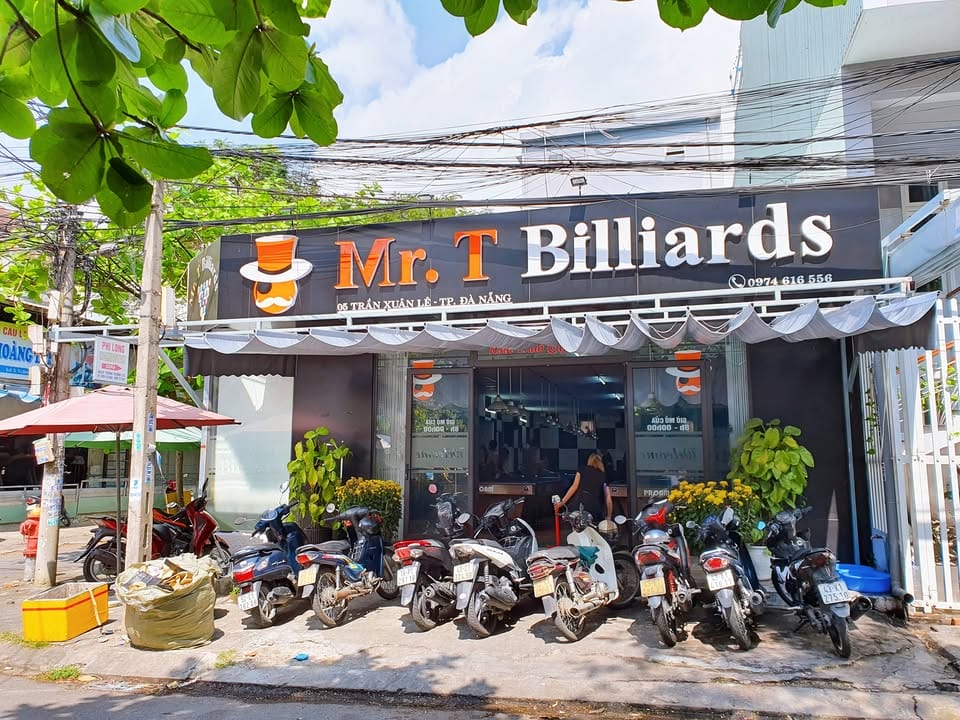 mr.t billiards bida da nang