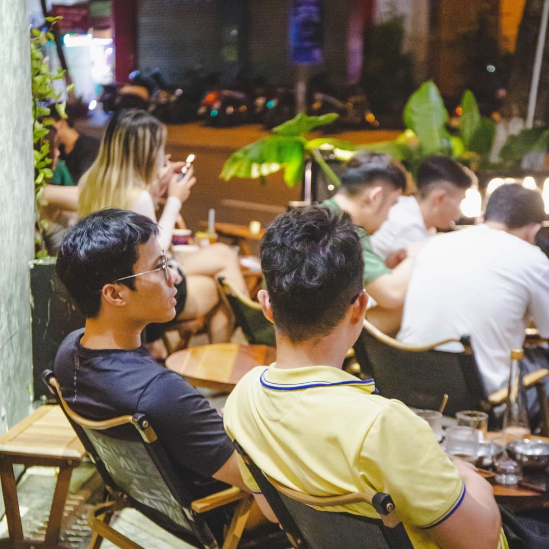 nadola danang coffee