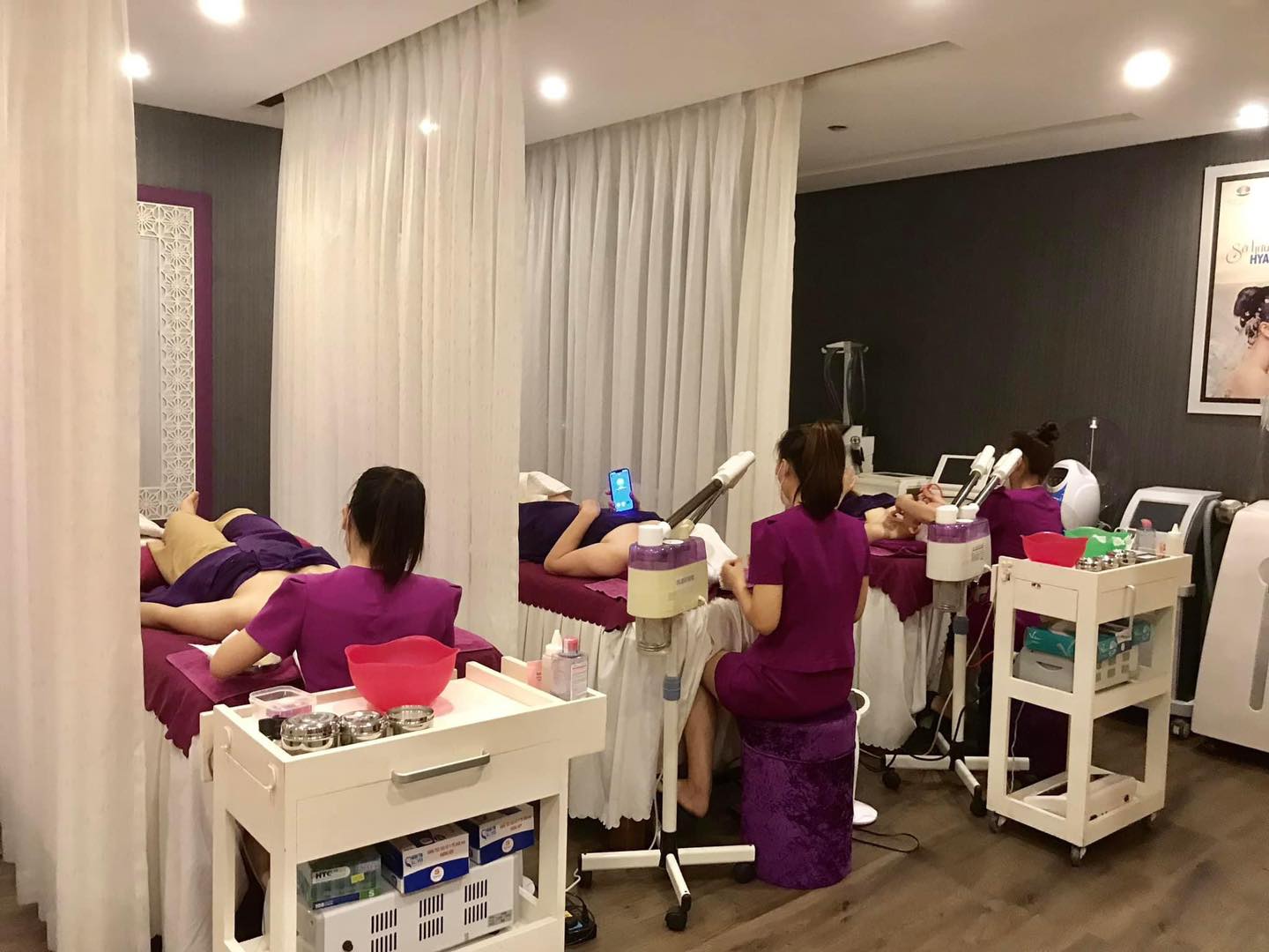 ngoc tram spa skin care and clinic
