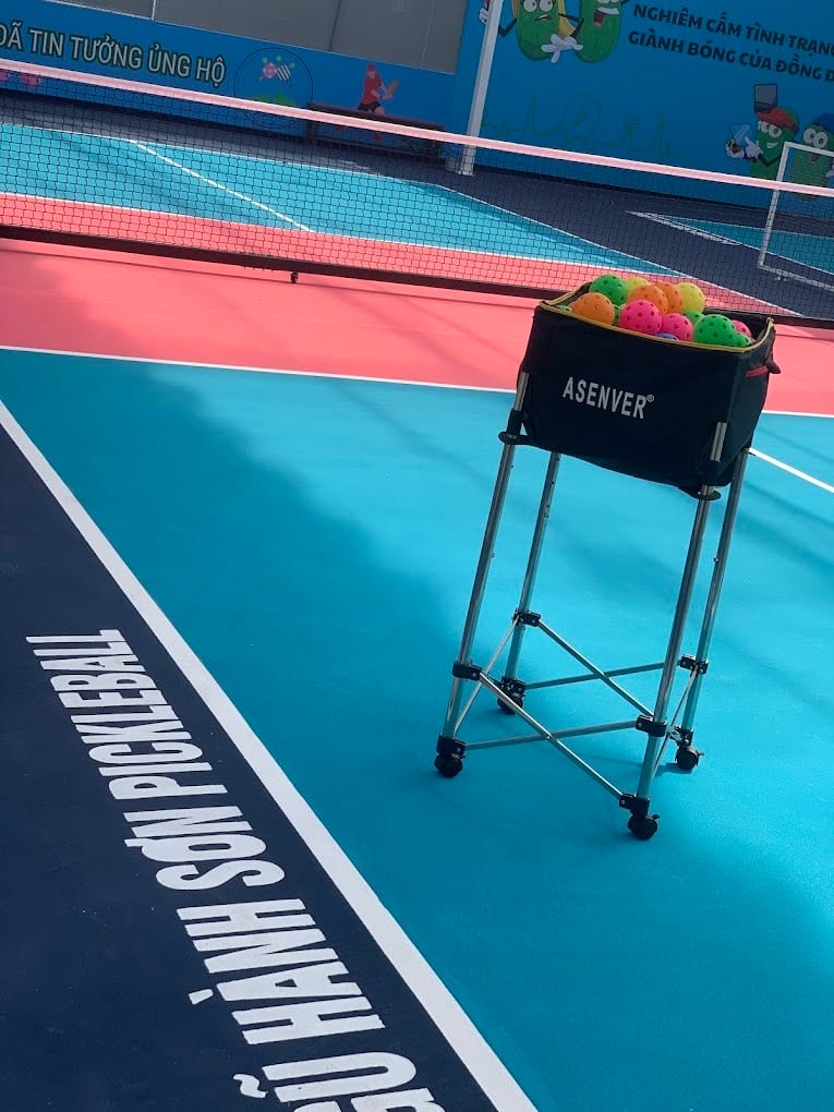 ngu hanh son pickleball
