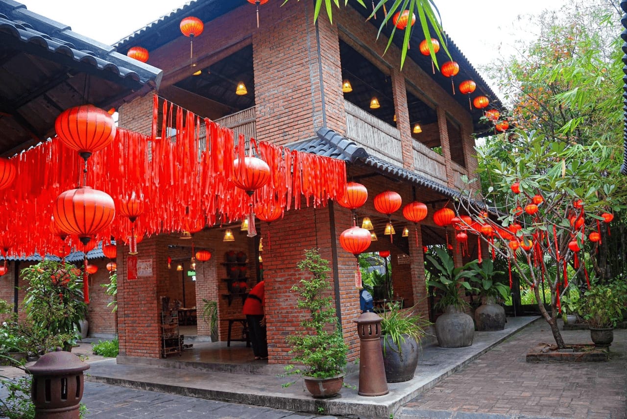 Nguyễn Gia Trang - Ẩm Thực đồng quê