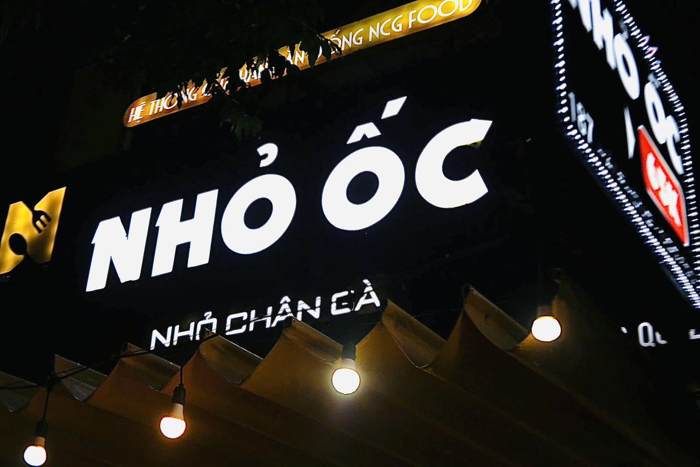 Nhỏ Ốc