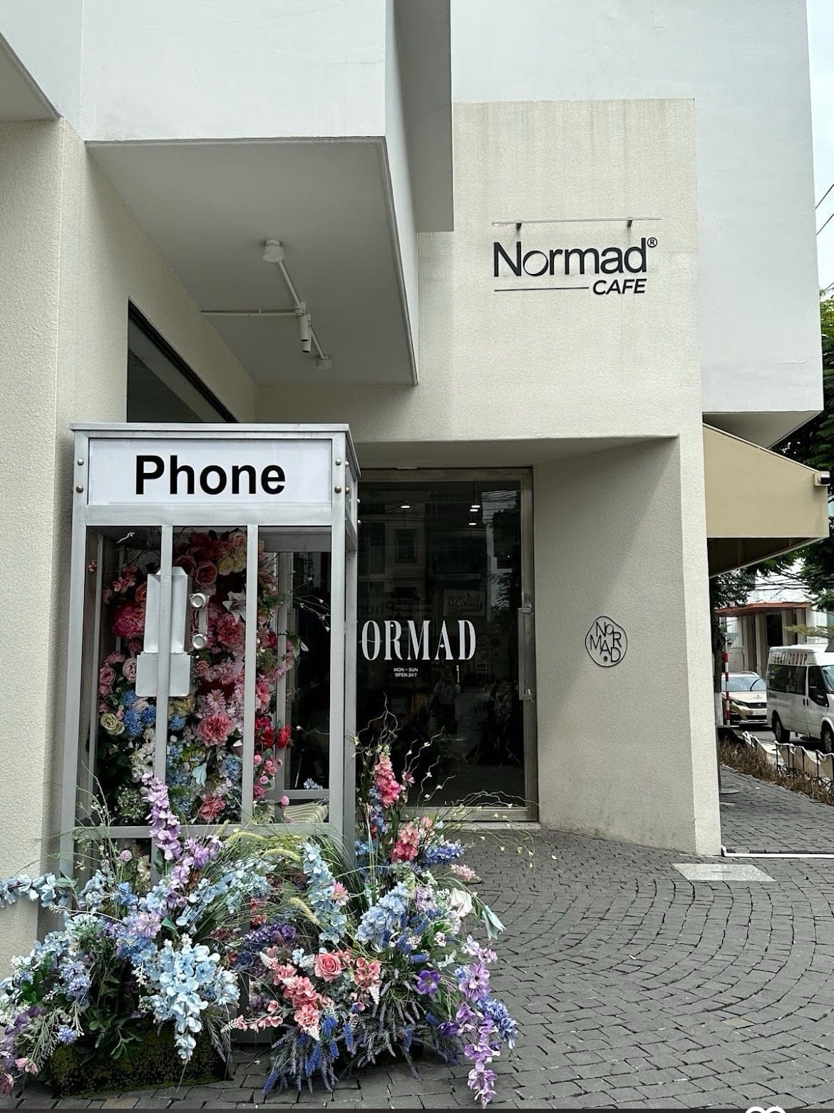 Normad Coffee & Eatery