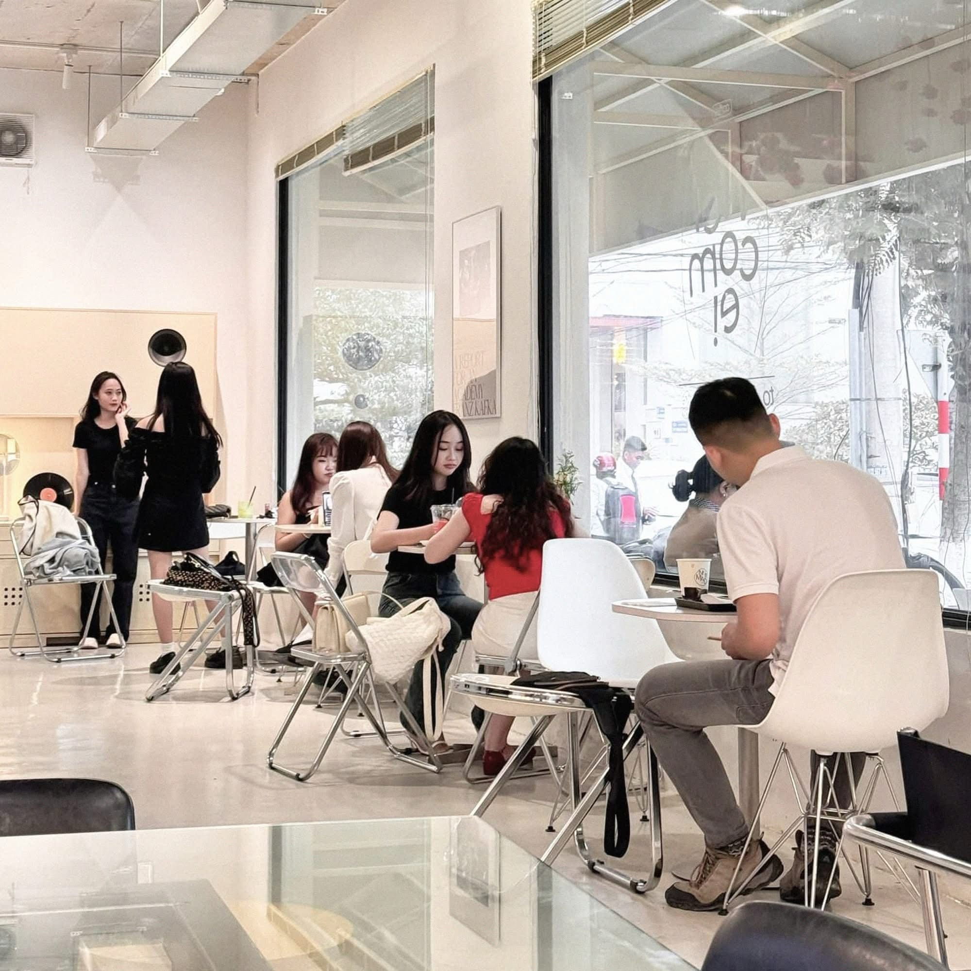 Normad Coffee & Eatery