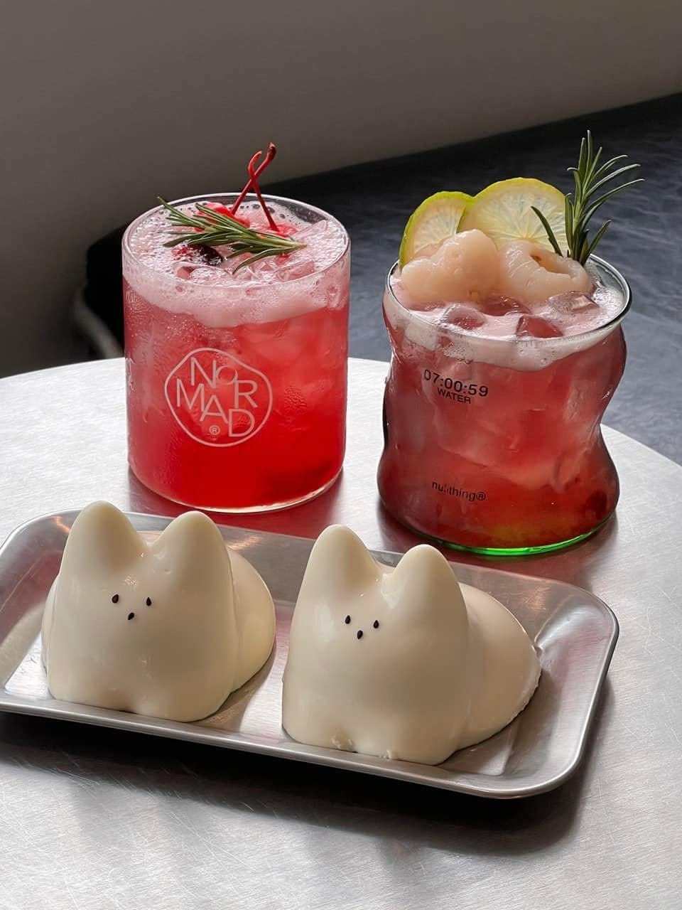 Normad Coffee & Eatery