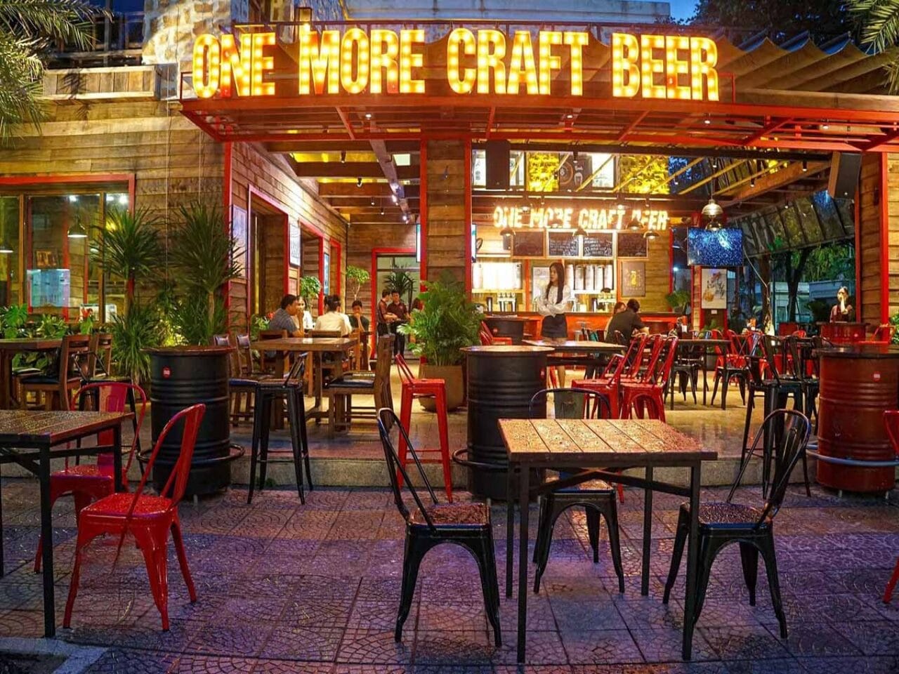 One More Craft Beer - Bia Thủ Công Đà Nẵng