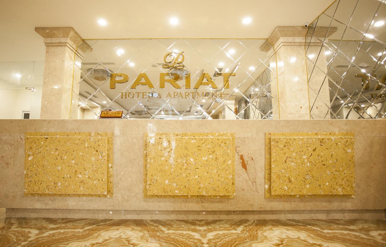 Pariat River Front Hotel Đà Nẵng