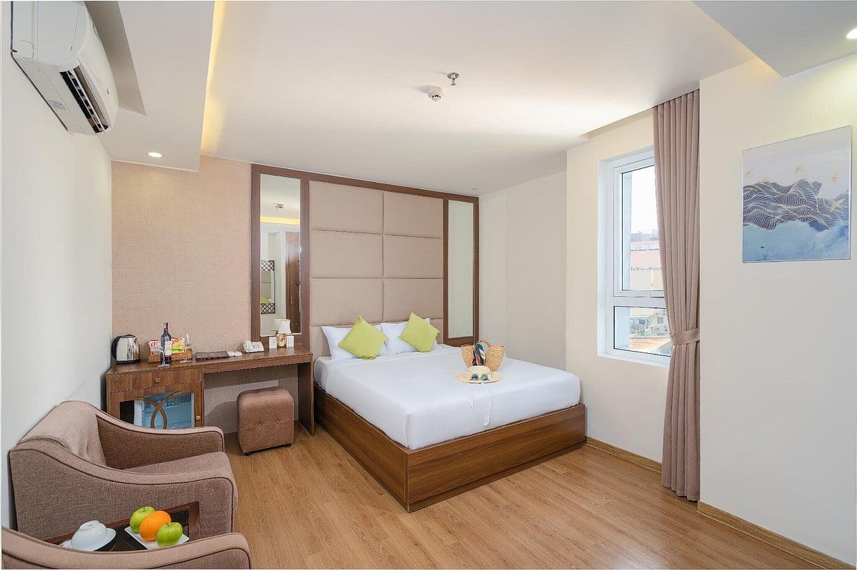 Pariat River Front Hotel Đà Nẵng