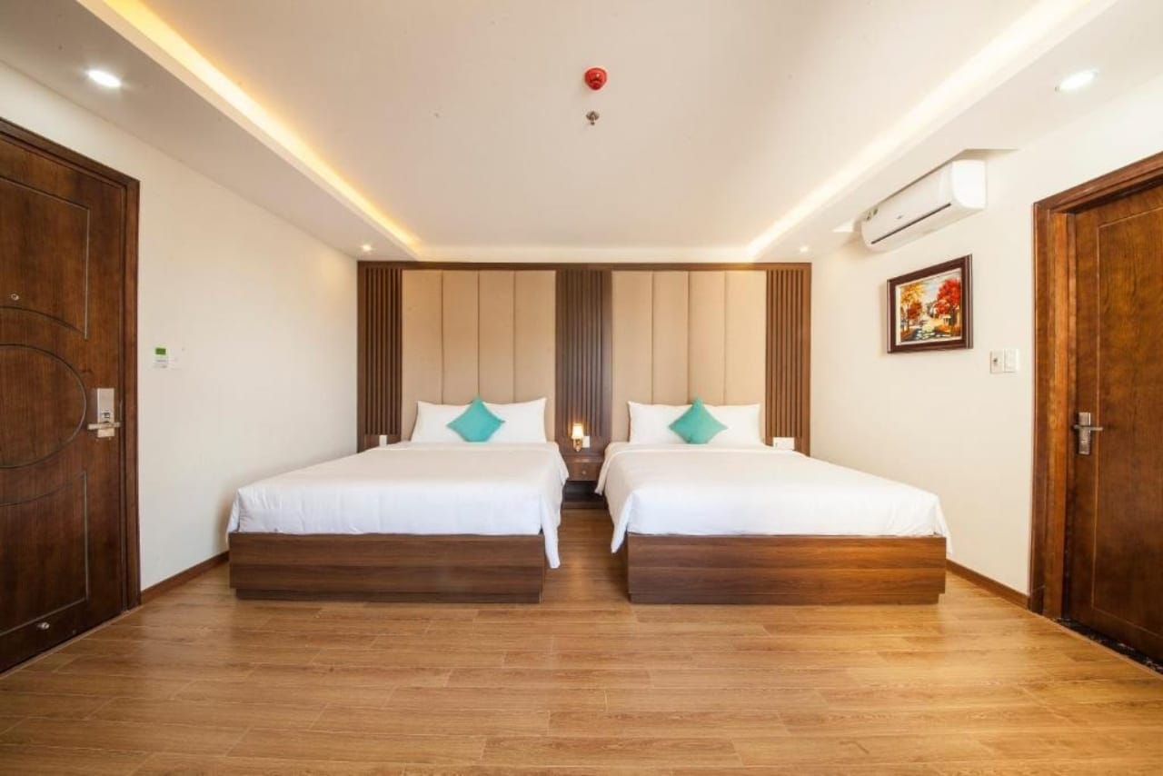 Pariat River Front Hotel Đà Nẵng