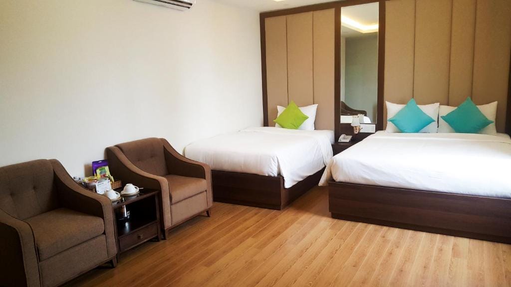 Pariat River Front Hotel Đà Nẵng