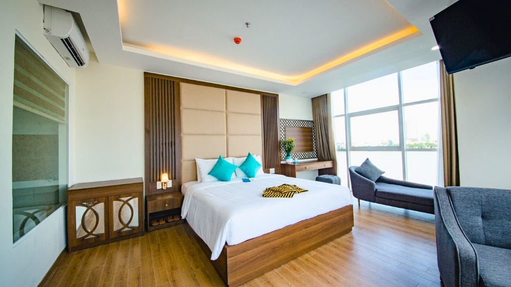 Pariat River Front Hotel Đà Nẵng