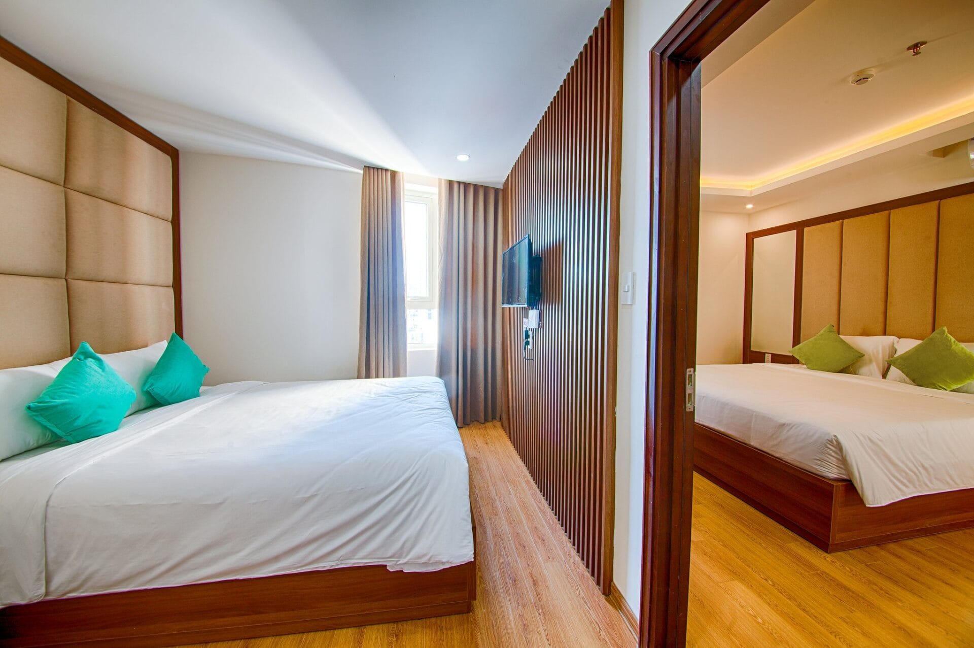 Pariat River Front Hotel Đà Nẵng