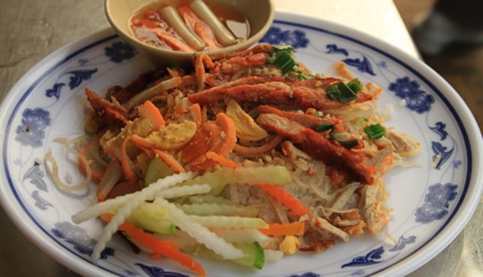 quan com tam mien tay