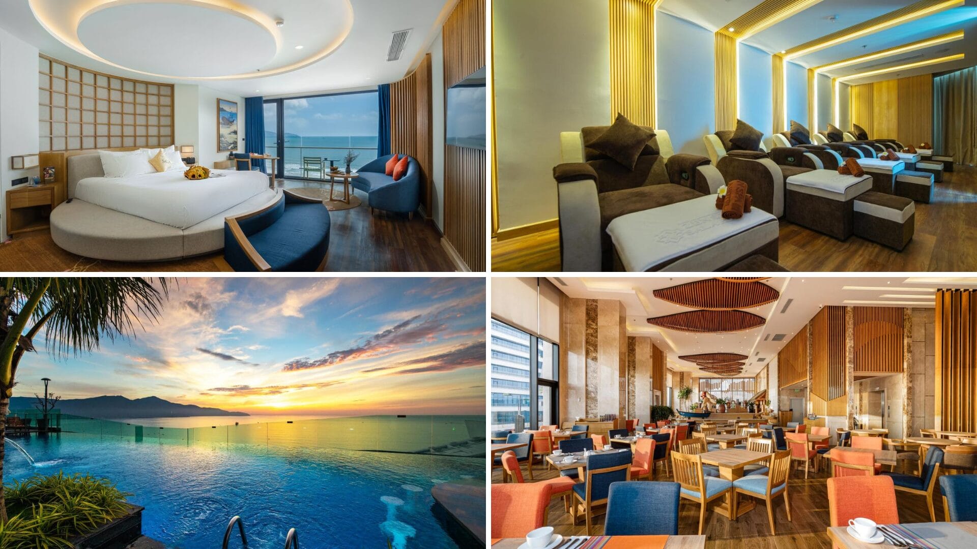 Sala Đà Nẵng Beach Hotel 