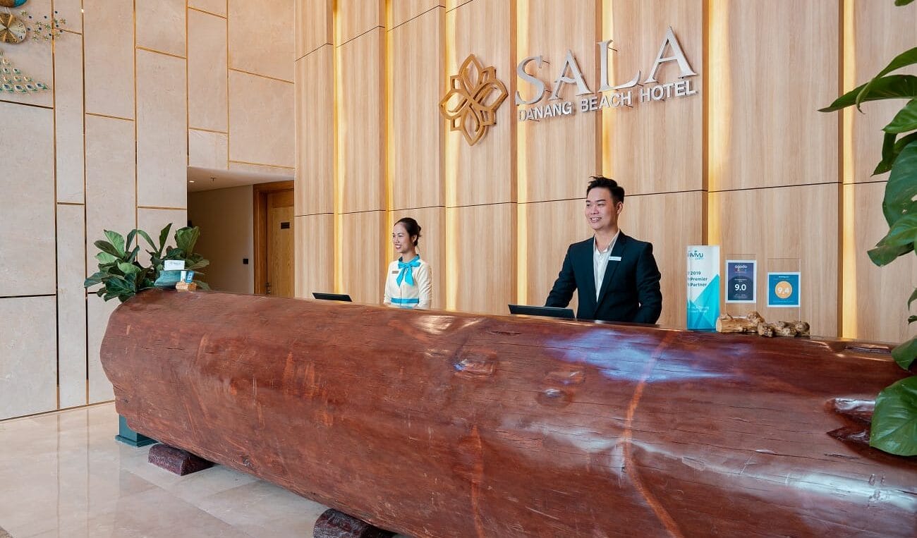 Sala Đà Nẵng Beach Hotel 