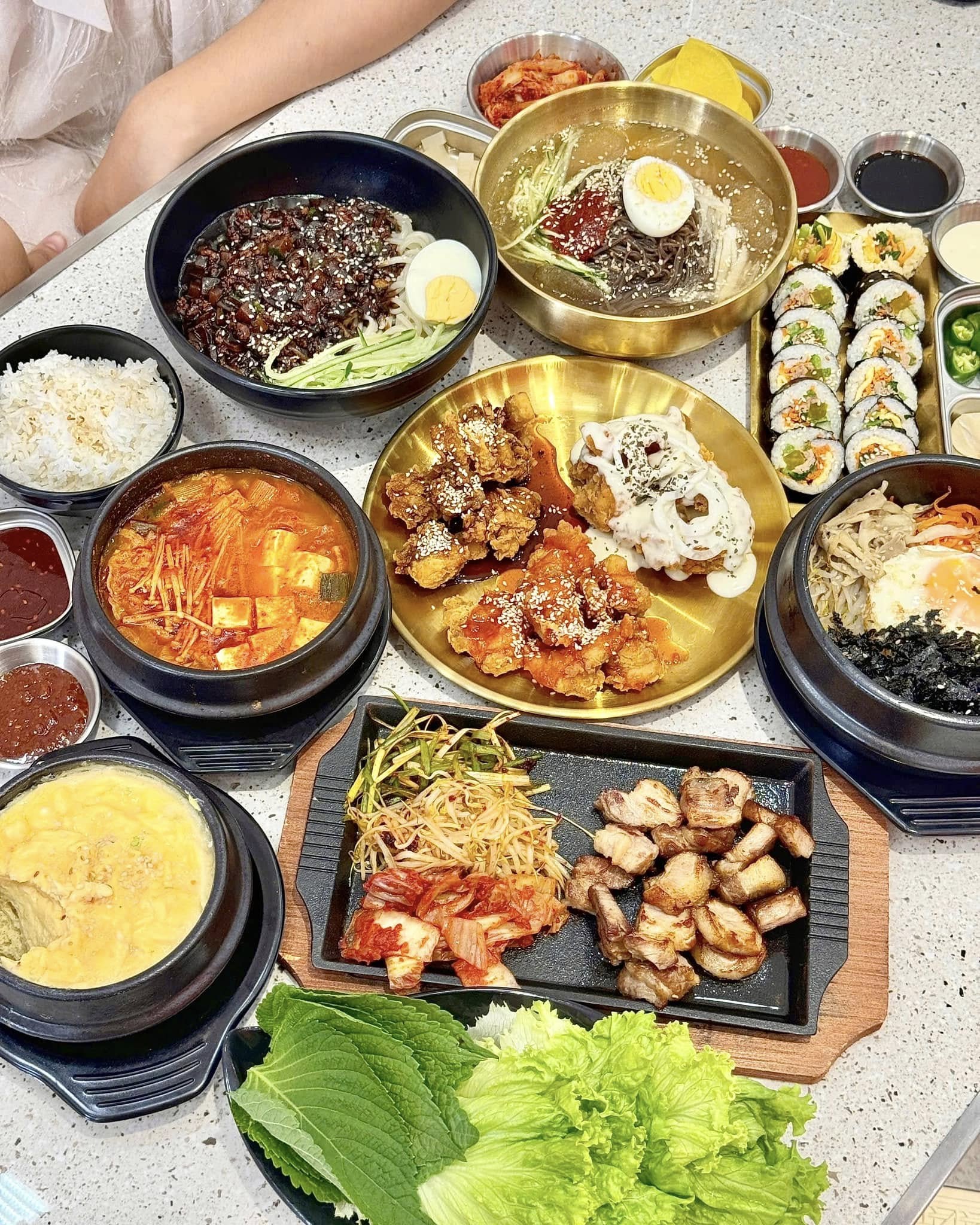 SASI - Korean Food 