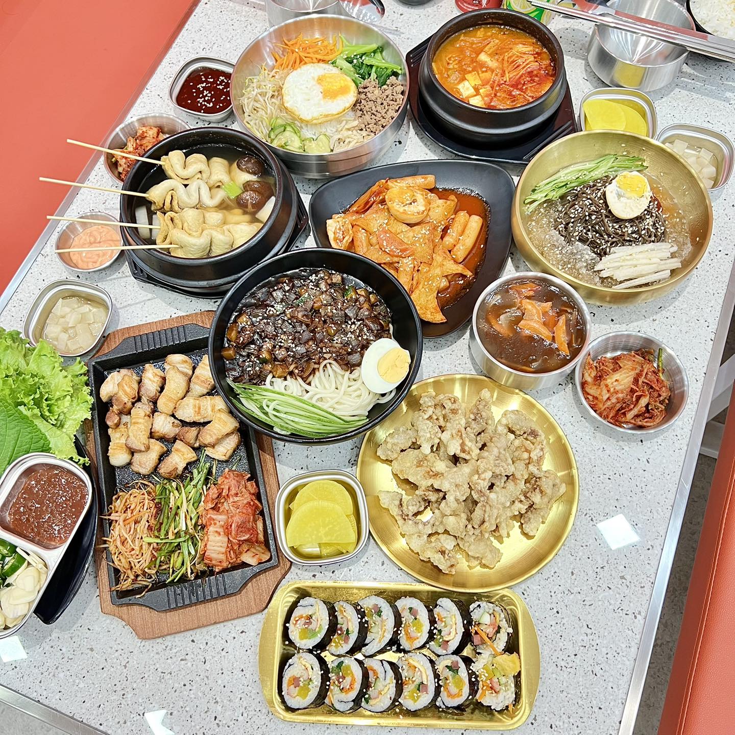 SASI - Korean Food