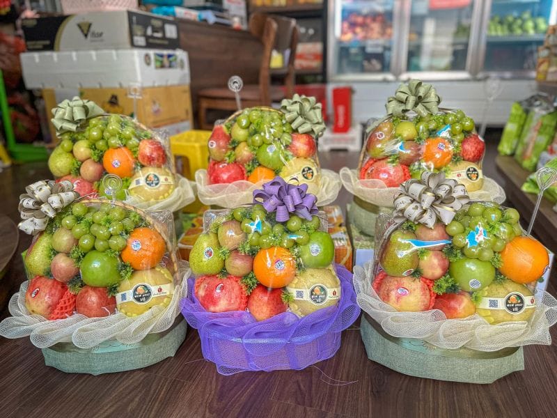 shop trai cay tu khai