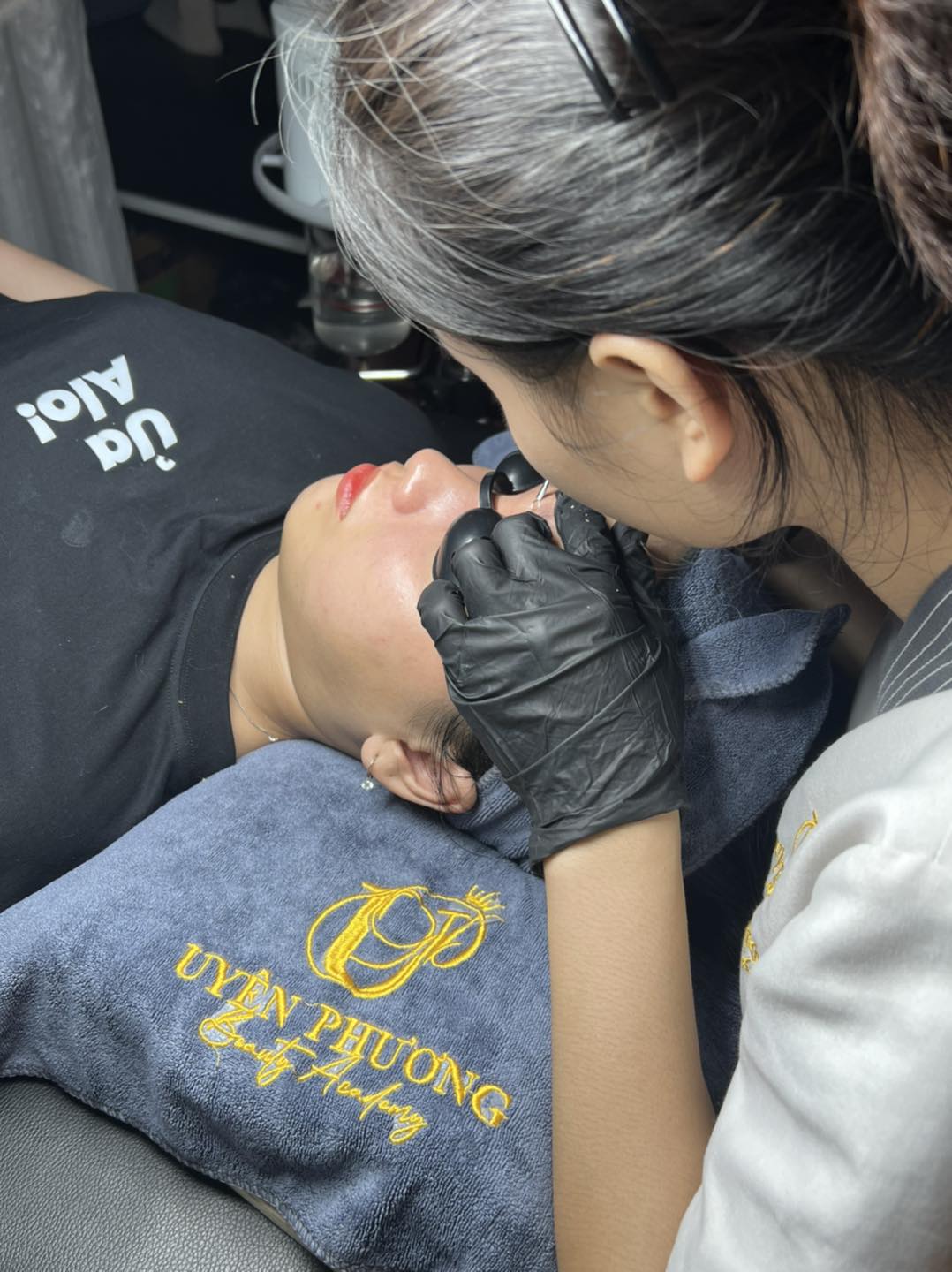 spa uyen phuong beauty academy