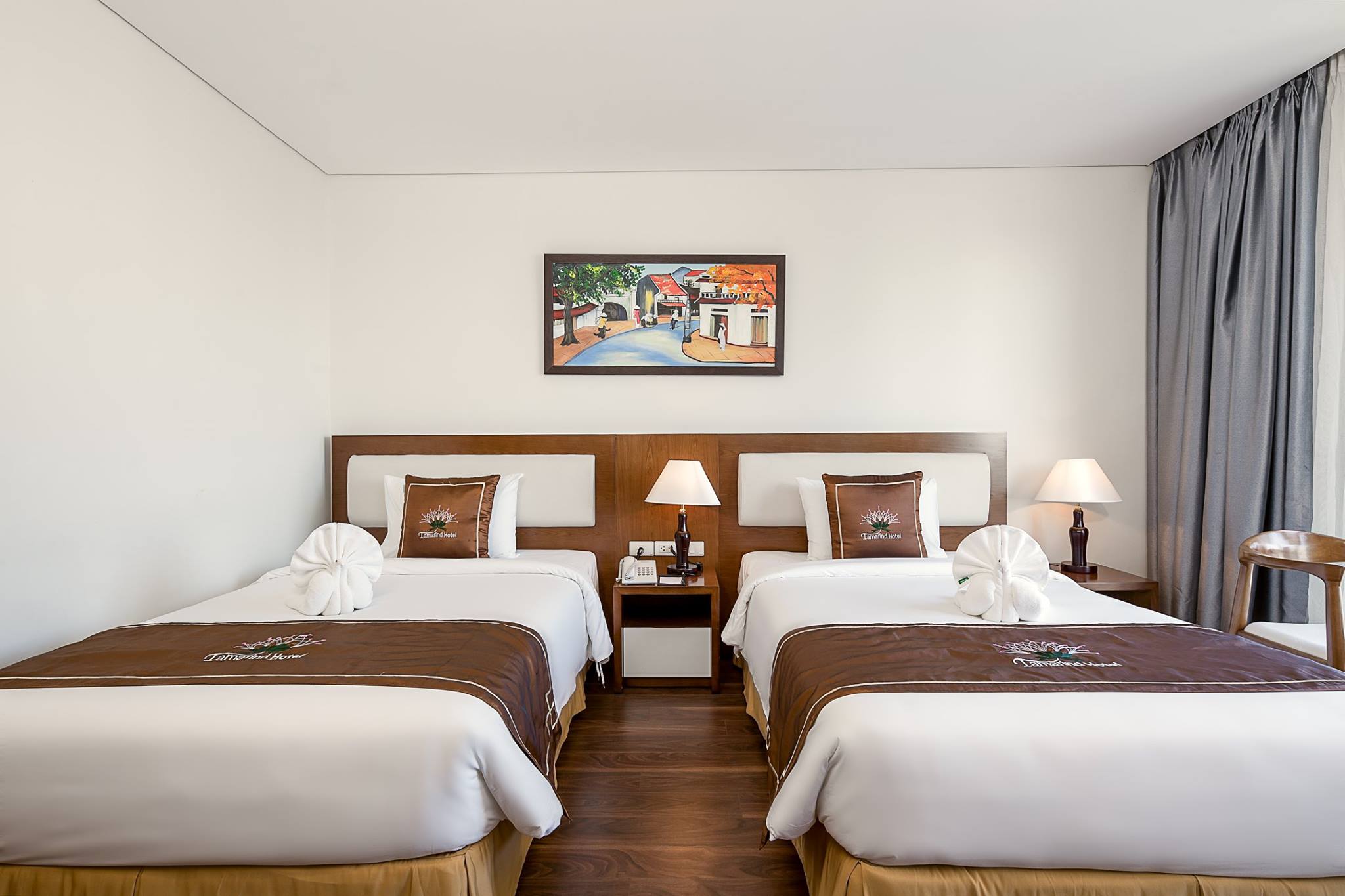 Khách sạn Tamarin