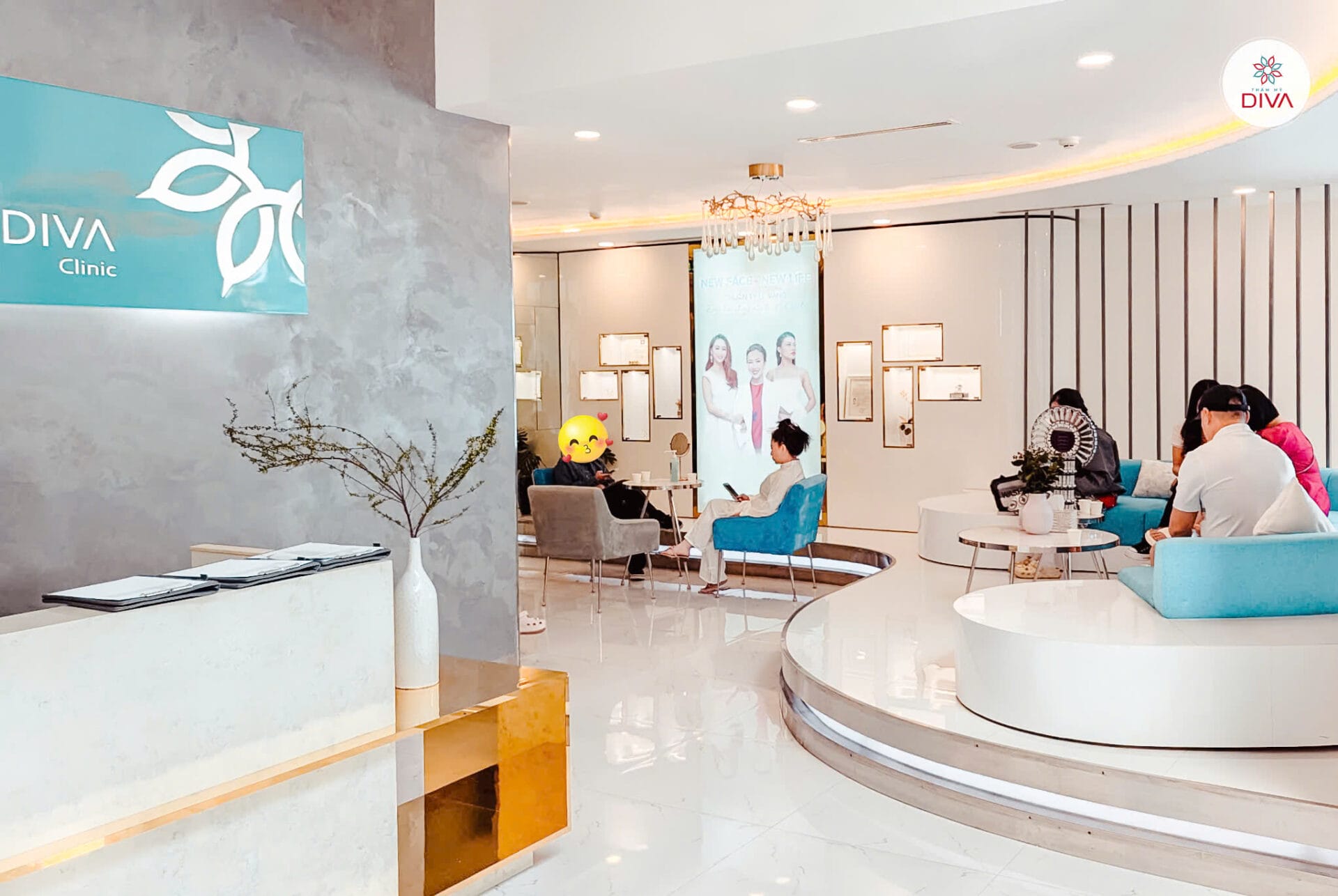 tham my quoc te diva da nang