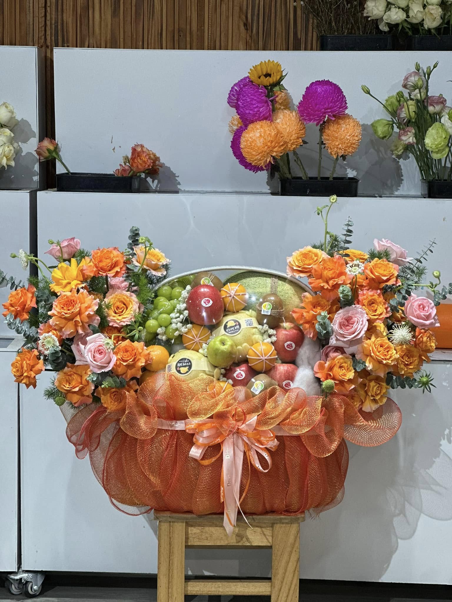 tiem hoa tuoi va trai cay nhap khau lillys