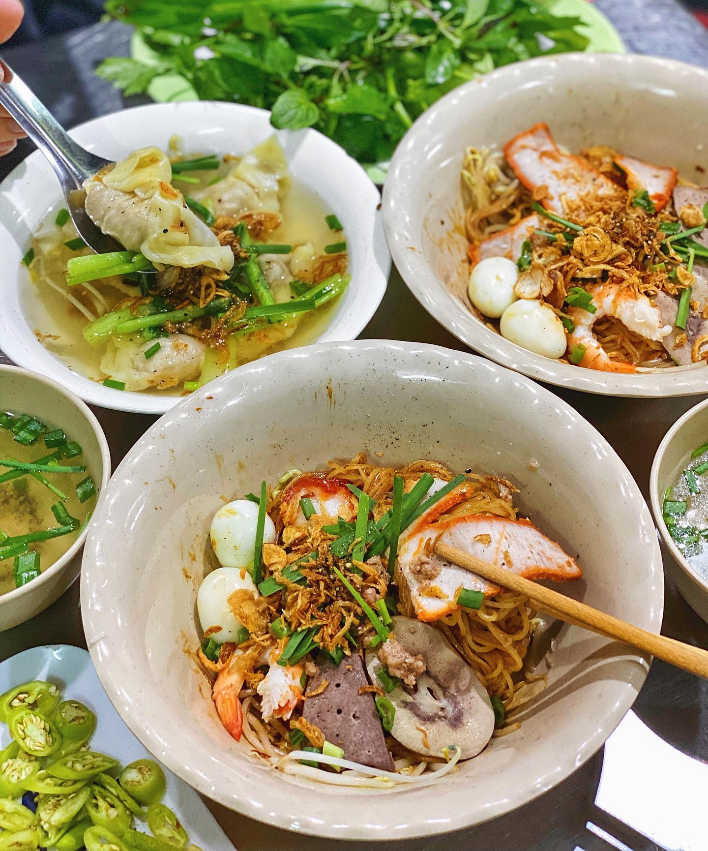 Hủ tiếu Sài Gòn