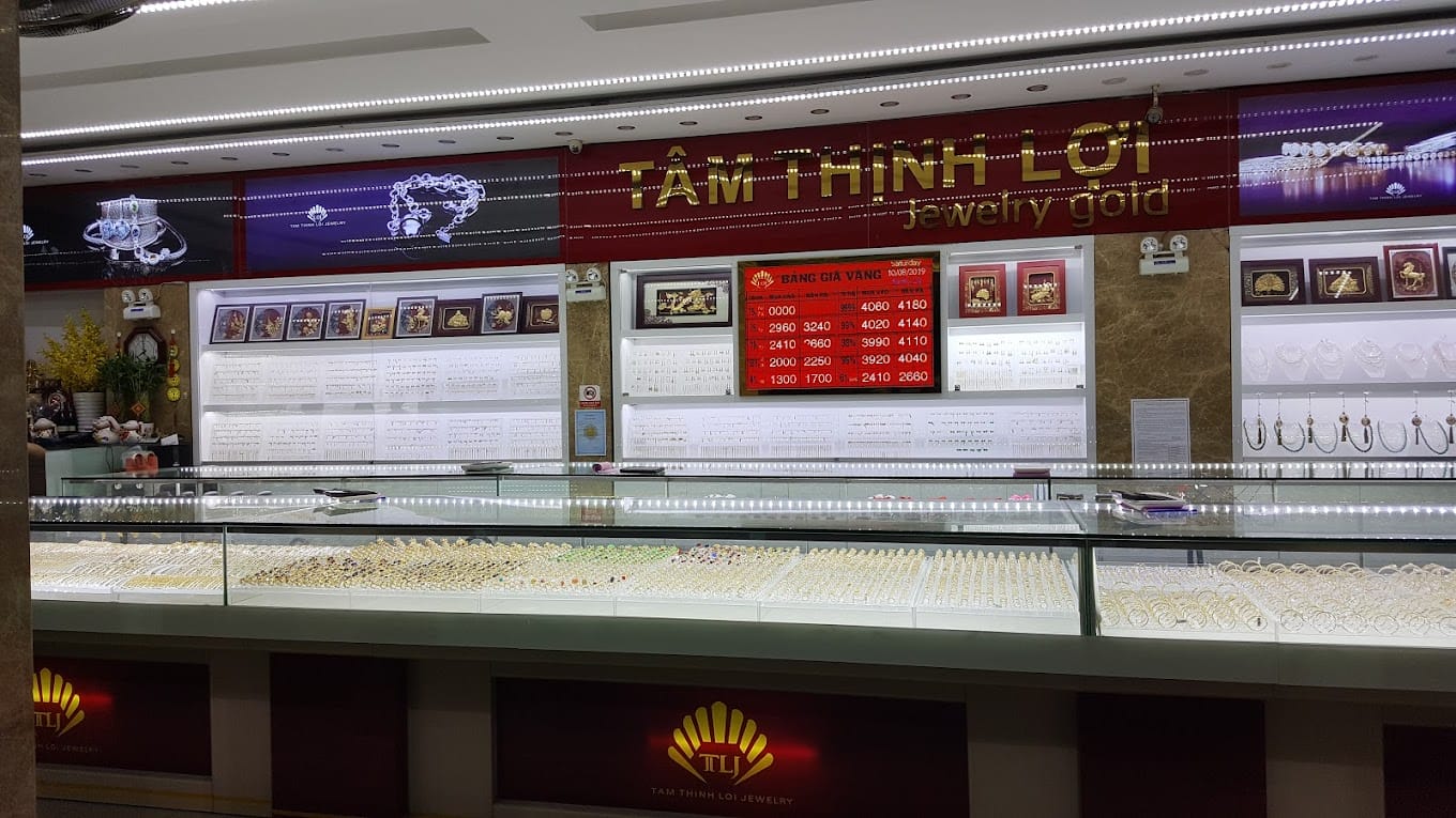 tiem vang tam thinh loi