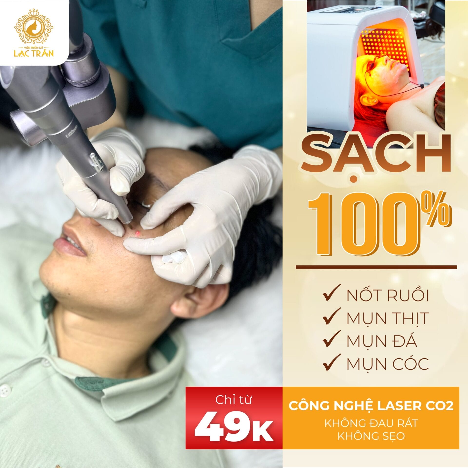 vien tham my lac tran