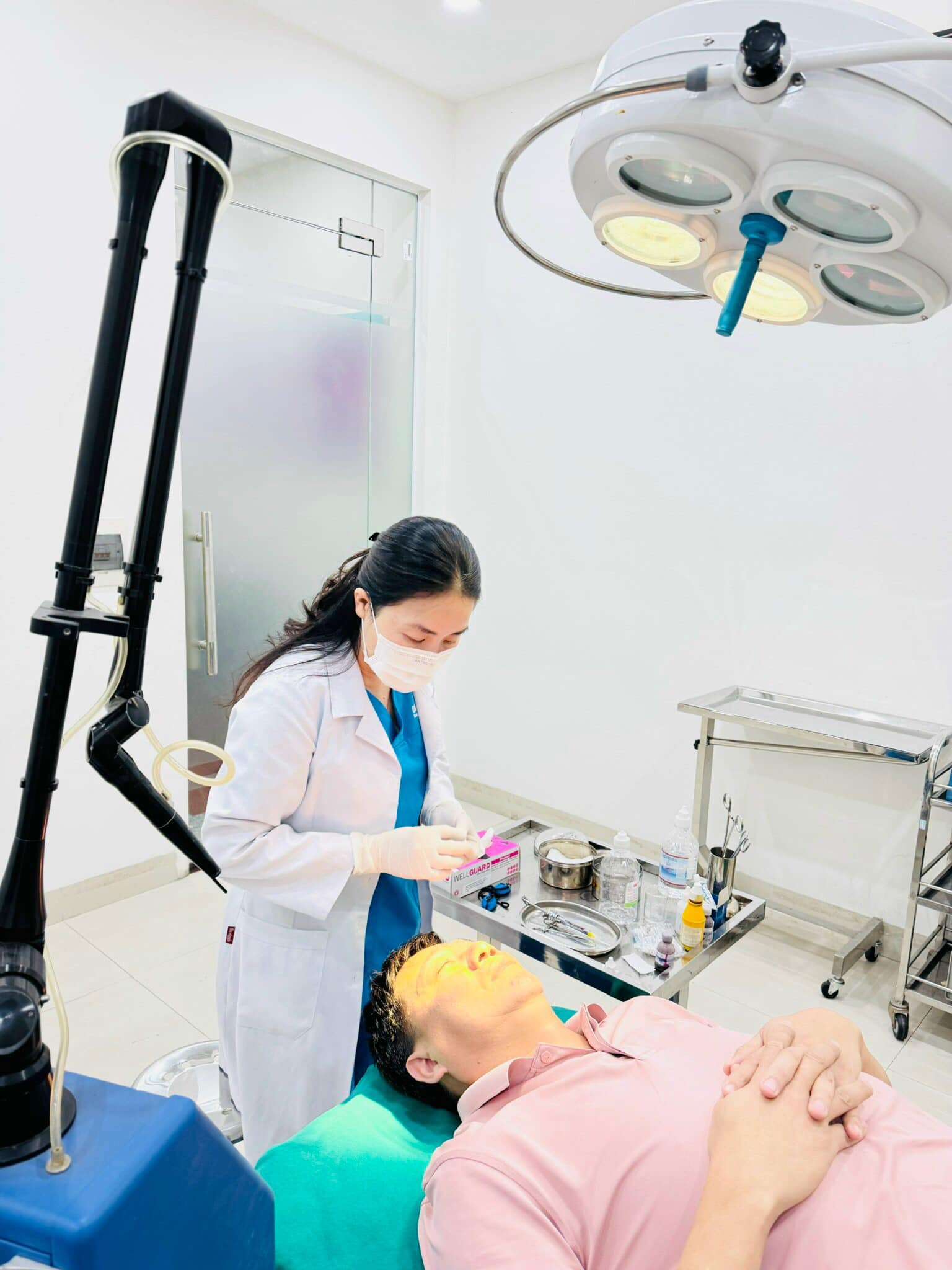 vien tham my queenie chi nhanh da nang