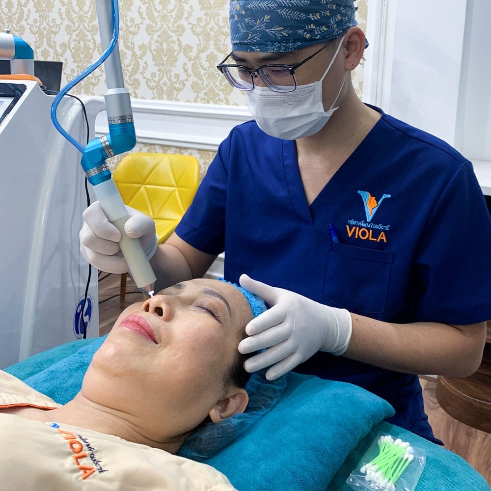 vien tham my quoc te viola