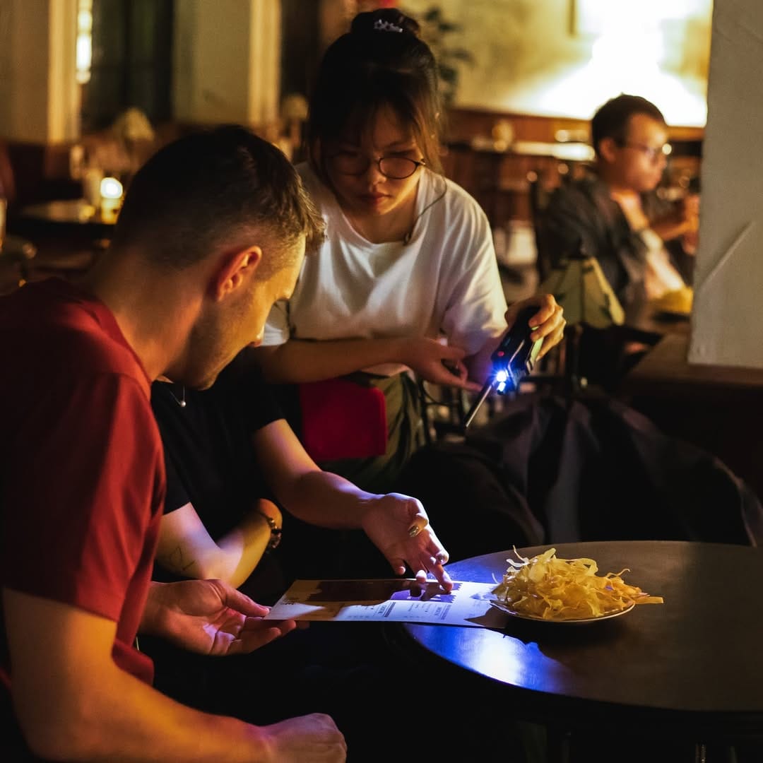 xi ne bistro and Jazz 5