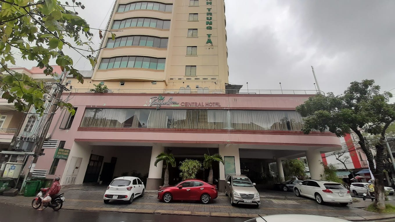 Bamboo Green Central Hotel