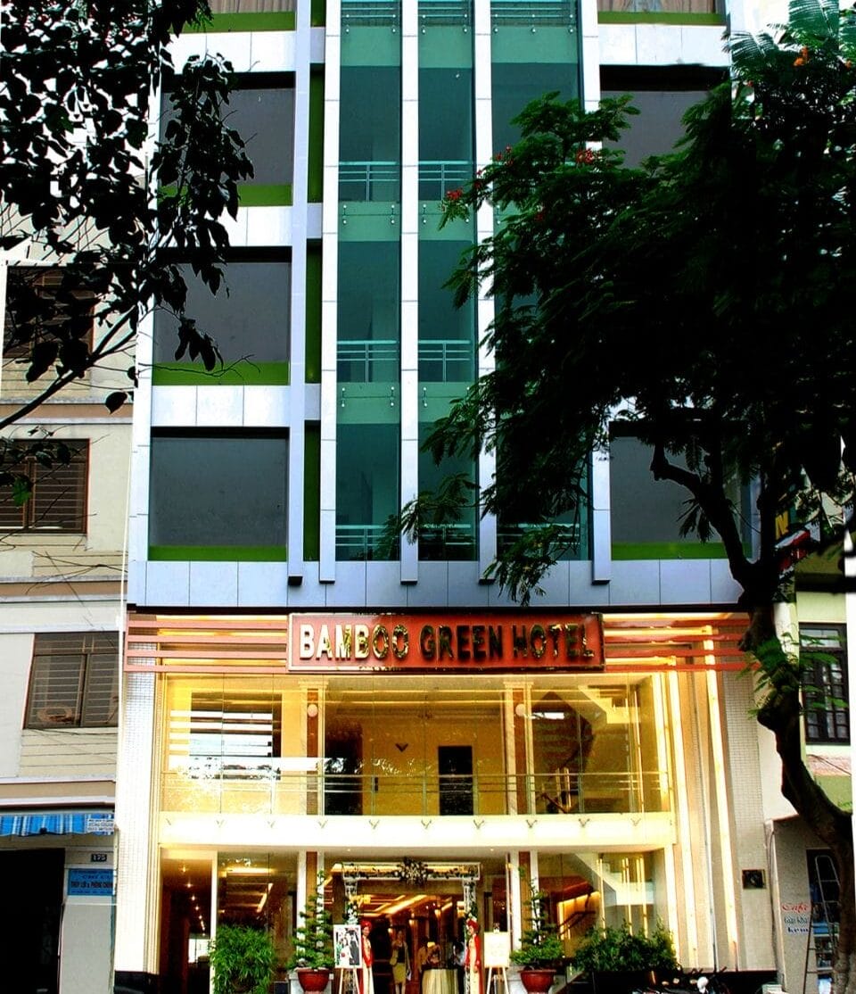 Bamboo Green Central Hotel