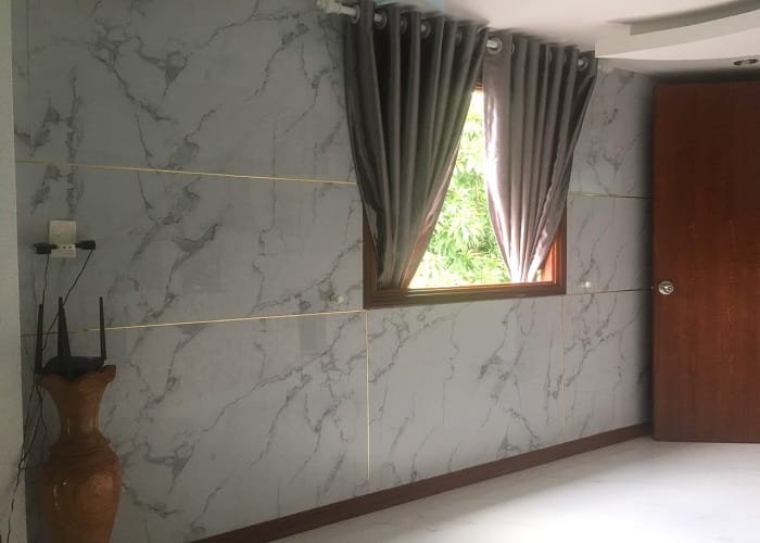 Top 6 đơn vị cung cấp và thi công tấm nhựa PVC vân đá tại Đà Nẵng